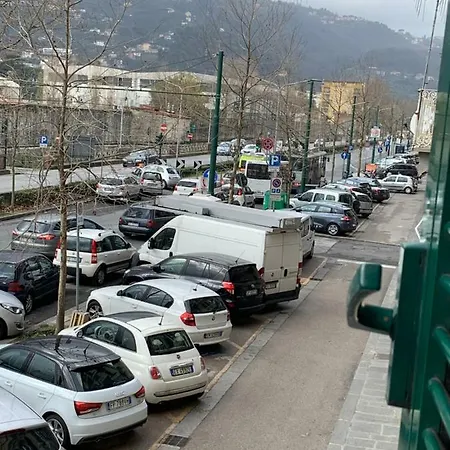 Linda - 5 Terre Near The Station