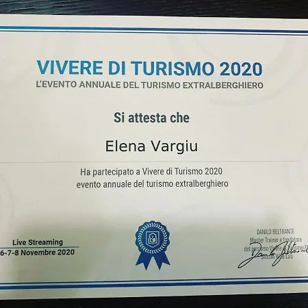 Linda * 라스페치아