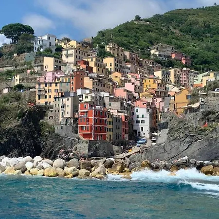 Linda Apartament La Spezia