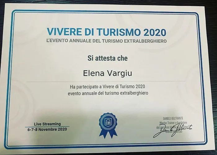 Linda - 5 Terre Near The Station * La Spezia