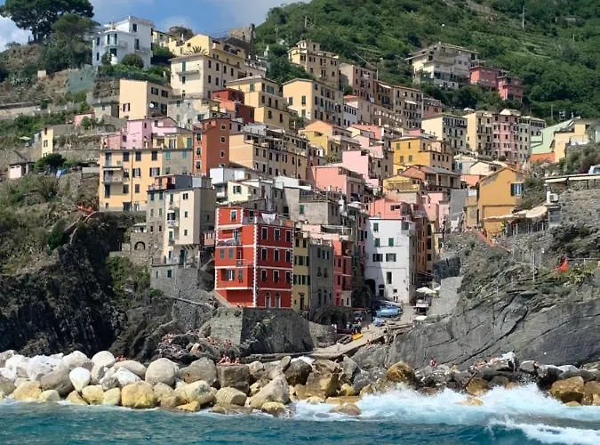 Linda - 5 Terre Near The Station Apartment La Spezia