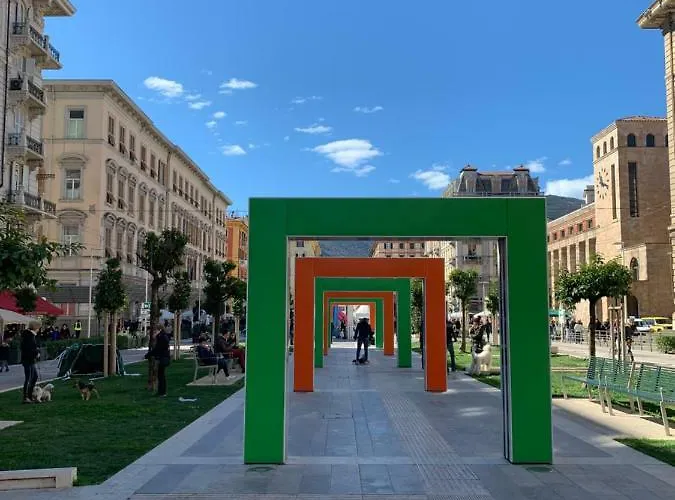 Apartmán Linda - 5 Terre Near The Station *